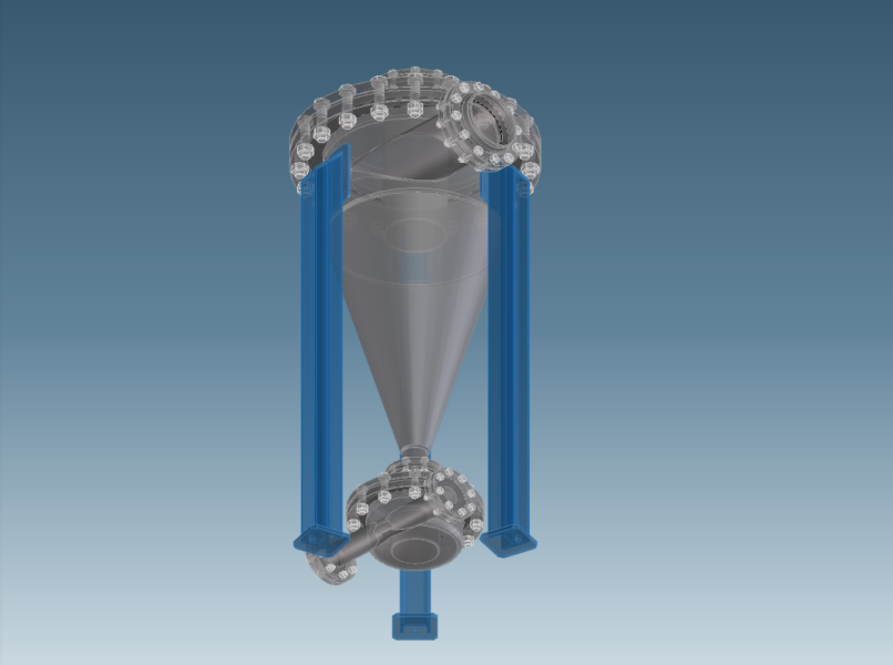 WMT_Hydrocyclone_inspectable_with_backwash_DN-200_12_transparent_isometric_xyz