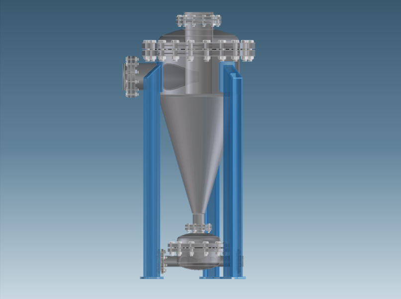 WMT_Hydrocyclone_inspectable_with_backwash_DN-200_14_transparent_assonometric_-x