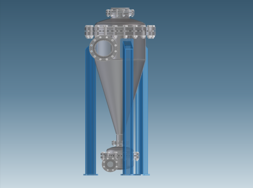 WMT_Hydrocyclone_inspectable_with_backwash_DN-200_15_transparent_assonometric_y