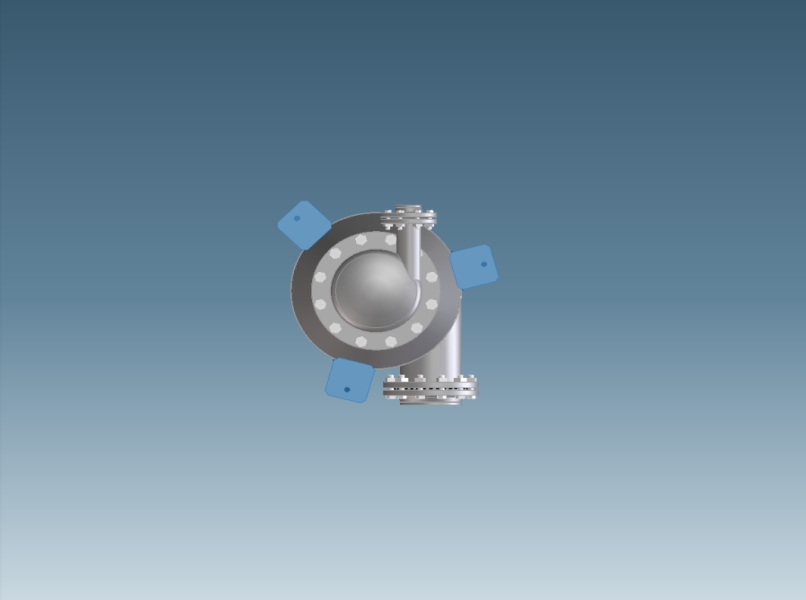 WMT_Hydrocyclone_with_accumulator_DN-200_08_assonometric_z