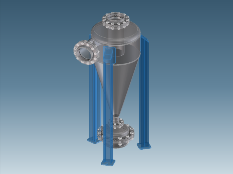 WMT_Hydrocyclone_with_accumulator_DN-200_11_transparent_isometric_xy-z