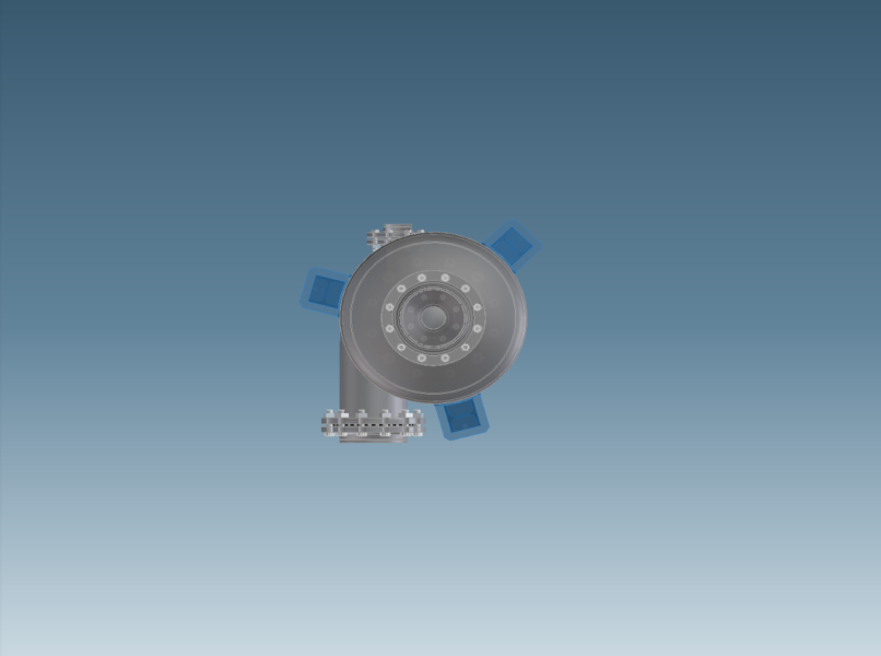 WMT_Hydrocyclone_with_accumulator_DN-200_17_transparent_assonometric_-z