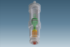 03_-_Pistola_a_molla_3D_Isometrica_XYZ