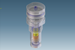 02_-_Pistola_pneumatica_3D_Isometrica_XY-Z